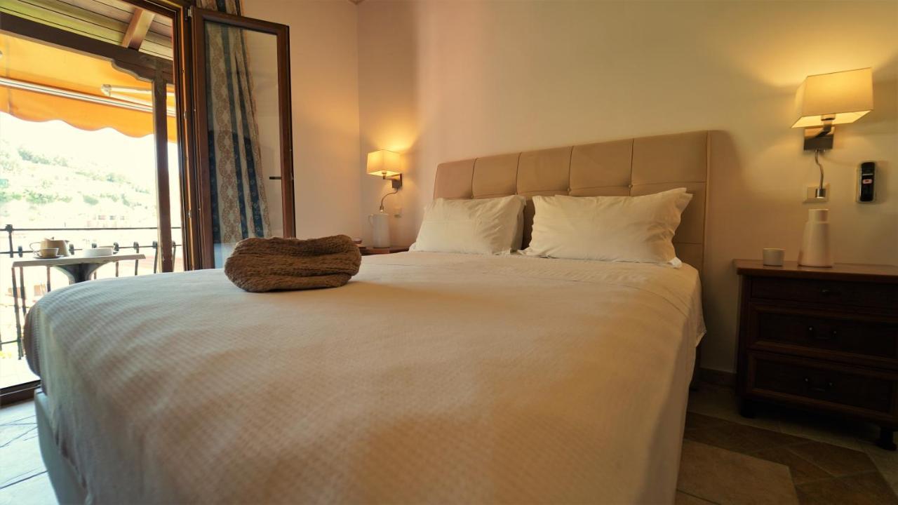 Hotel Tourist Parga Buitenkant foto