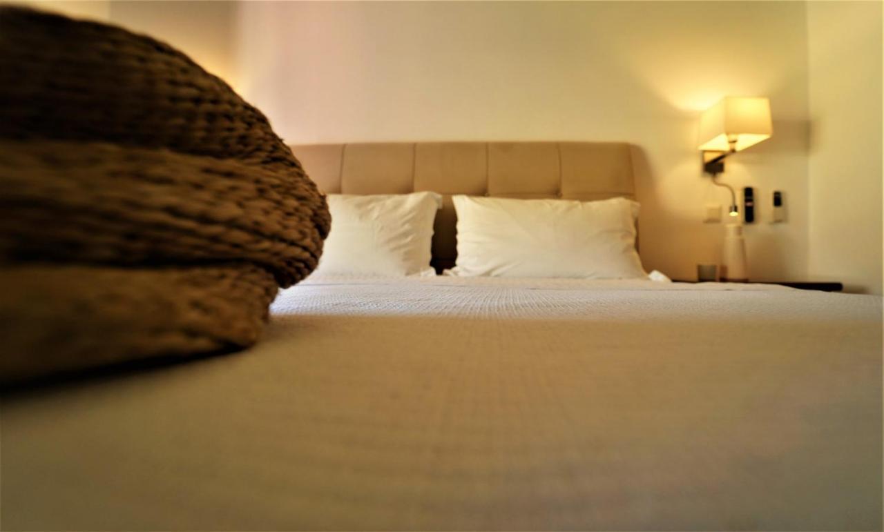Hotel Tourist Parga Buitenkant foto