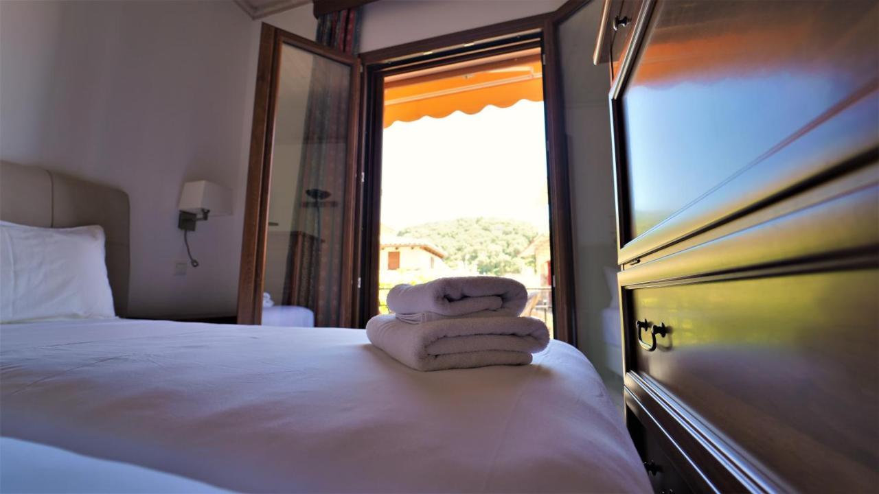 Hotel Tourist Parga Buitenkant foto