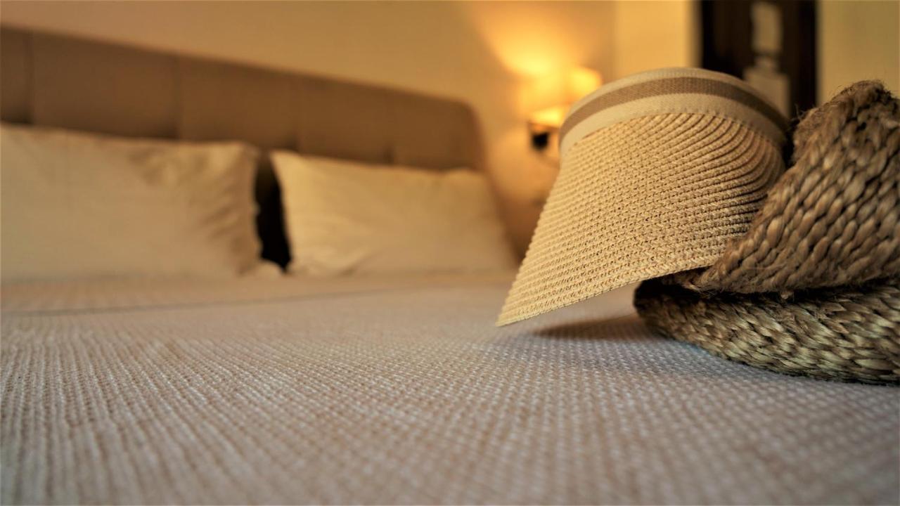 Hotel Tourist Parga Buitenkant foto