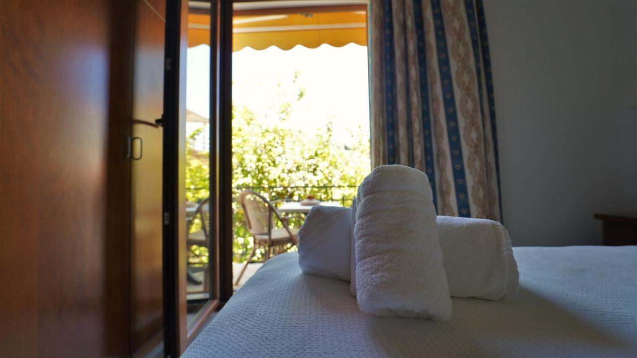 Hotel Tourist Parga Buitenkant foto