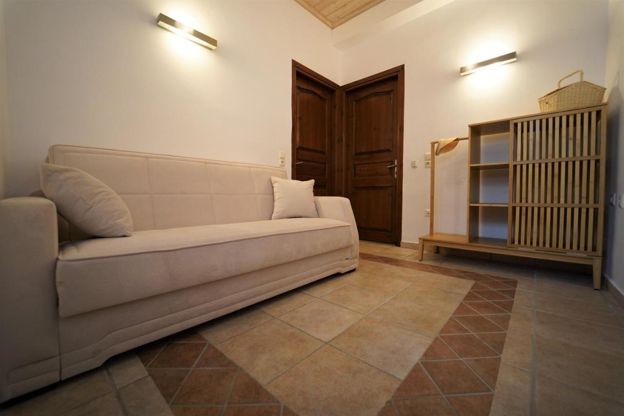Hotel Tourist Parga Buitenkant foto