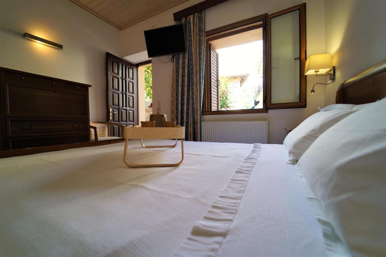 Hotel Tourist Parga Buitenkant foto